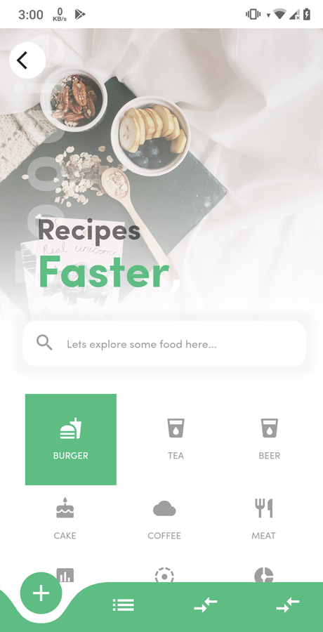 lst of reusable flutter widgets