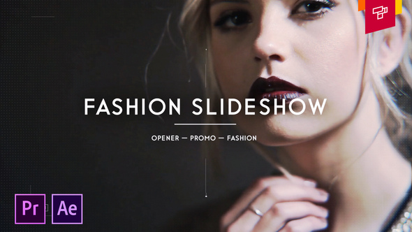 Modern Fashion Slideshow