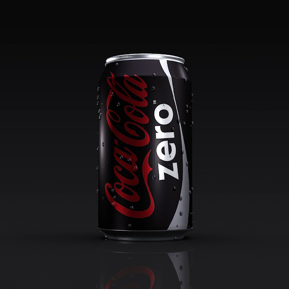 Soda Can - 3Docean 33152016
