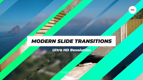 Modern Slide Transitions