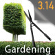 Gardening &amp; Landscaping Intro Tv-Show - VideoHive Item for Sale