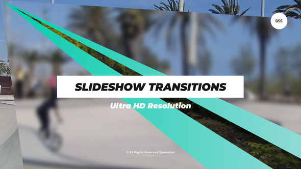 Slideshow Transitions