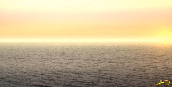 Dawn At Sea