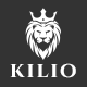 Kilio -  Sport Shop WooCommerce WordPress Theme