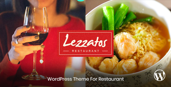 Lezzatos - Restaurant - ThemeForest 4743687