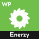 Enerzy - Wind & Solar Energy WordPress Theme