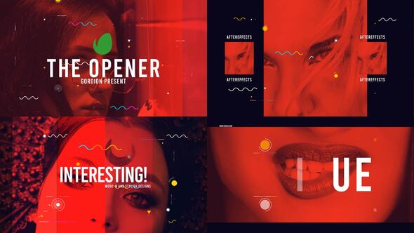 The Opener - VideoHive 33171673