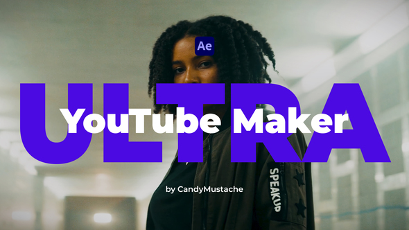 Ultra YouTube Maker | After Effects