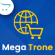 MegaTrone - OpenCart Multi-Purpose Responsive Theme