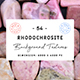 50 Rhodochrosite Background Textures