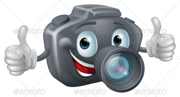 Mini Digital Photo Camera Cartoon 1.77inch LCD Camera 5MP
