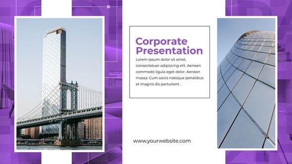 Corporate Presentation - VideoHive 33179394