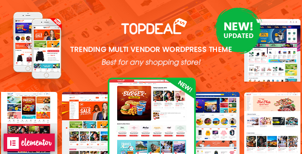 TopDeal - Multi - ThemeForest 20308469
