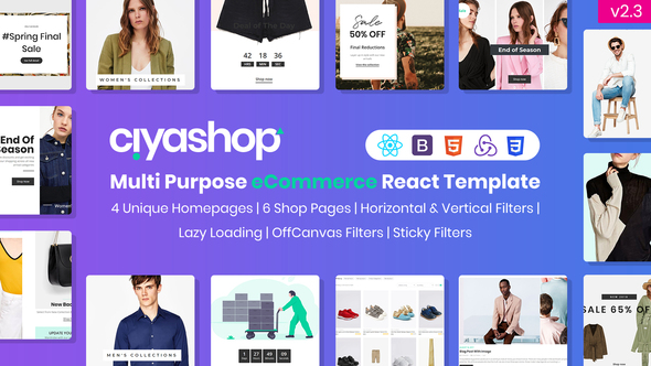 CiyaShop - Multi-Purpose - ThemeForest 24207690