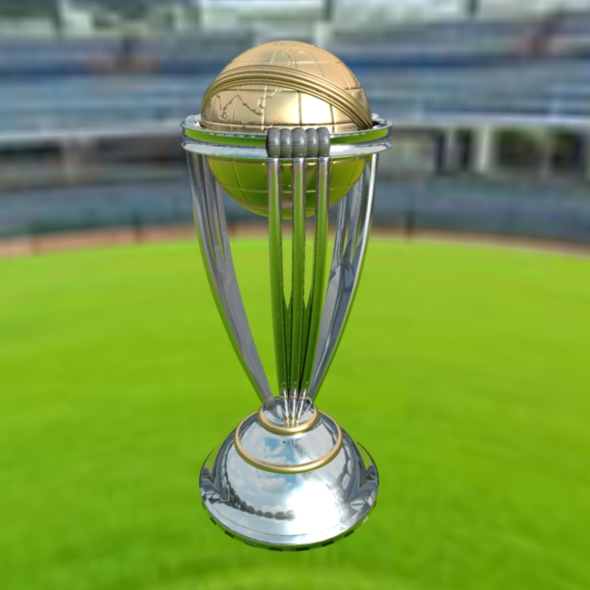 ICC Cricket World - 3Docean 33181903