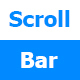 Creative Page Scroll Progress Bar