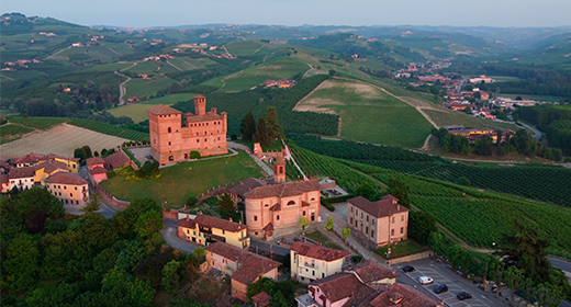 Piedmont, Italy | LANGHE, ROERO AND MONFERRATO