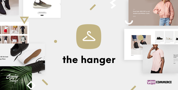 The Hanger - ThemeForest 21753302