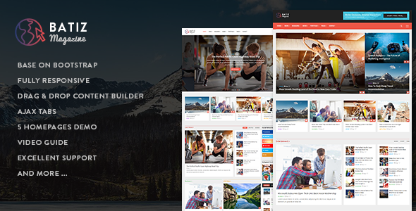 Batiz - Responsive - ThemeForest 22040084