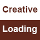 CSS3 Creative Loading Animation Effects