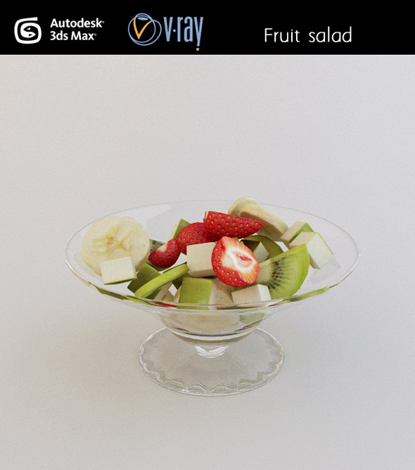 Fruit salad - 3Docean 3035640