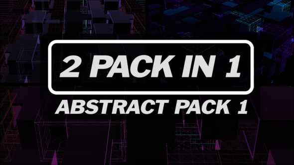 Abstract Pack 2