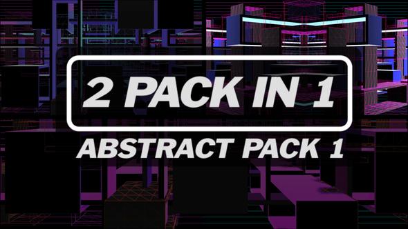 Abstract Pack 1