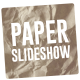 Paper Slideshow || FCPX - VideoHive Item for Sale