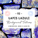 52 Lapis Lazuli Background Textures