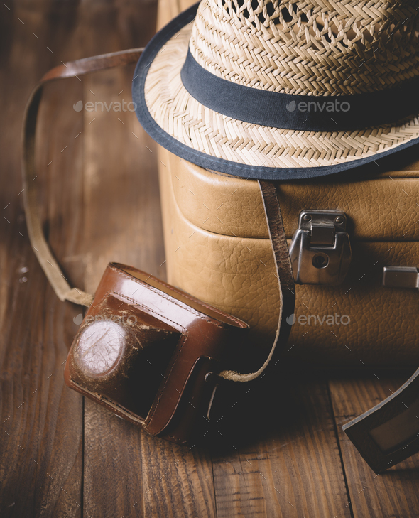 Traveling concept - Stock Photo - Images