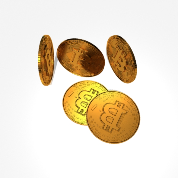 Bitcoin - 3Docean 33208829