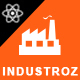 Industro - Factory & Industrial React Template