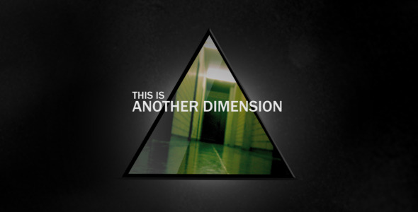 Another Dimension - VideoHive 3036986