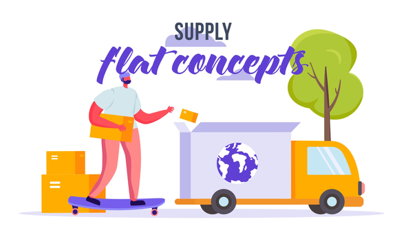 Supply - Flat Concept
