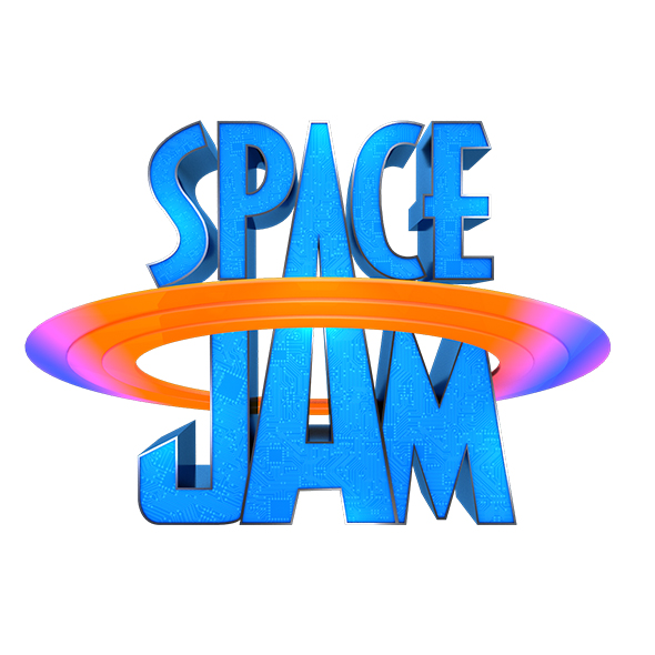 Space Jam Movie Title by dopegfx_ | 3DOcean