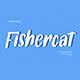 Fishercat Handwritten Font