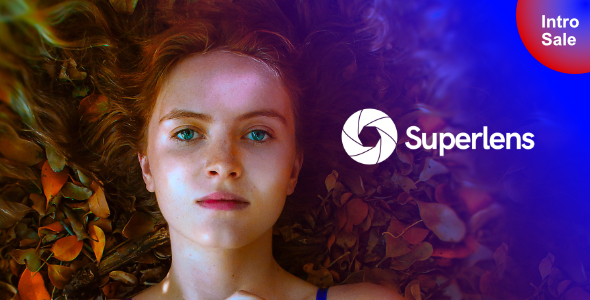 Superlens | Photography Theme for WordPress