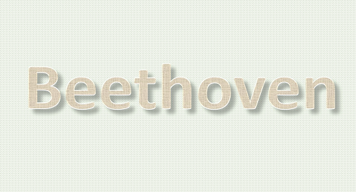 Ludwig van Beethoven