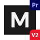 Massive v2 | Titles Pack For Premiere Pro and After Effects - VideoHive Item for Sale