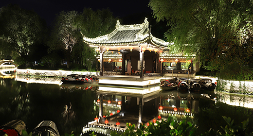 Ancient Towns, China