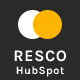 Resco - Resume HubSpot Theme