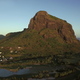Aerial view of Le Morne Brabant, Mauritius - PhotoDune Item for Sale
