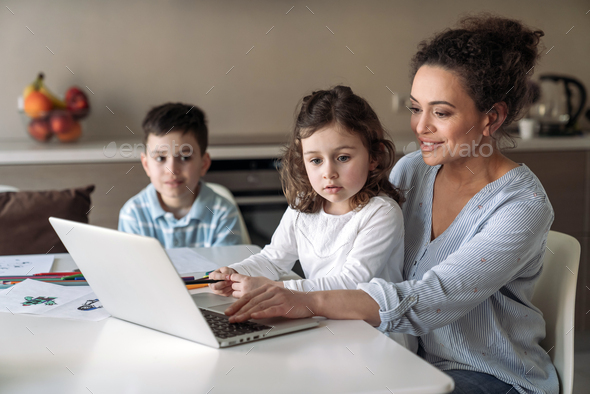 Work at home - Stock Photo - Images