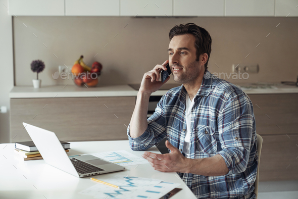 Work at home - Stock Photo - Images