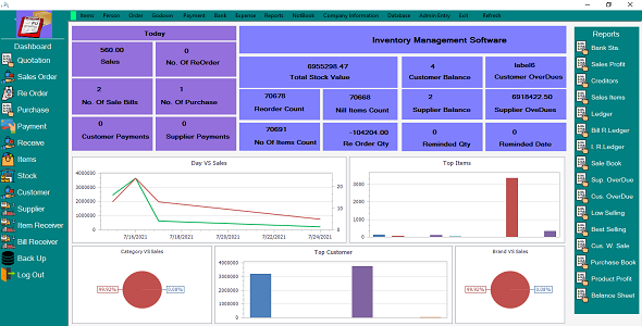 Expense Management Software