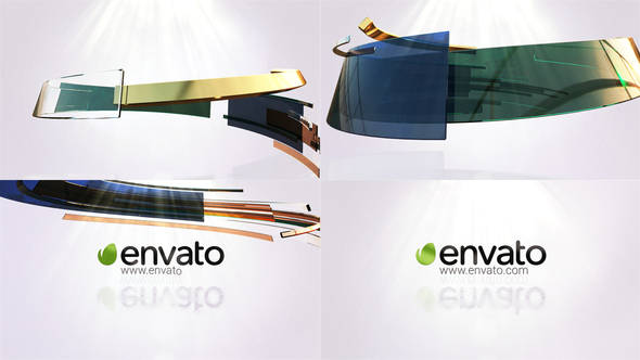 Simple logo Reveal - VideoHive 33233800