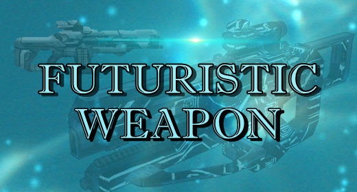 Futuristic Weapons Sounds