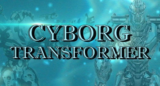 Cyborg &Transformer Sounds