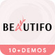 Leo Beautifo - Beauty Cosmetics Shop Prestashop Theme