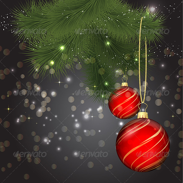 Christmas background - Christmas Seasons/Holidays